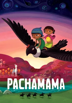 Poster Pachamama