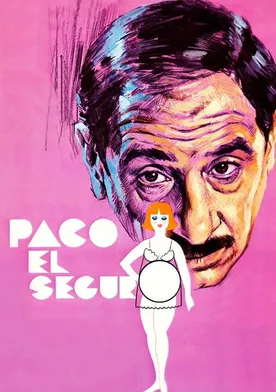 Poster Paco, el seguro