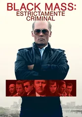 Poster Pacto criminal