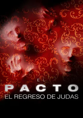 Poster Pacto diabólico