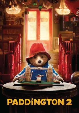 Poster Paddington 2