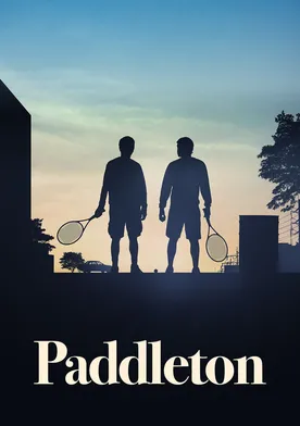 Poster Paddleton