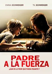 Poster Padre a la fuerza