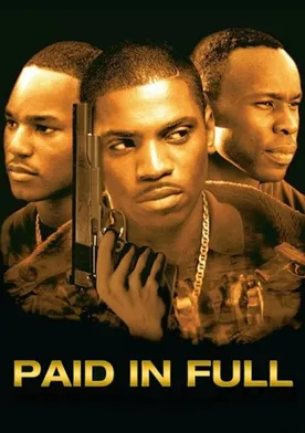 Poster de Paid in Full