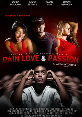 Poster Pain Love & Passion