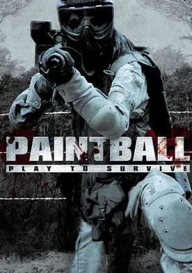 Poster de Paintball: juega para sobrevivir