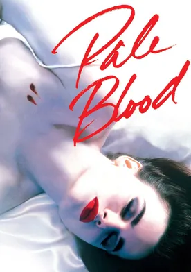 Poster Pale Blood