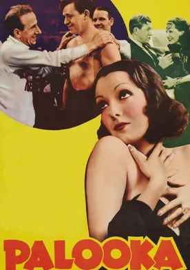 Poster de Palooka