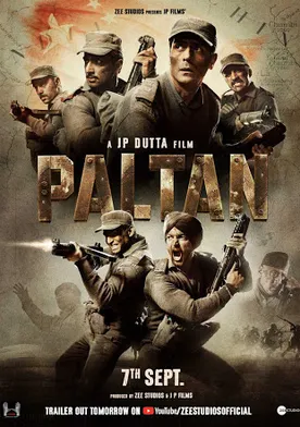 Poster Palthan