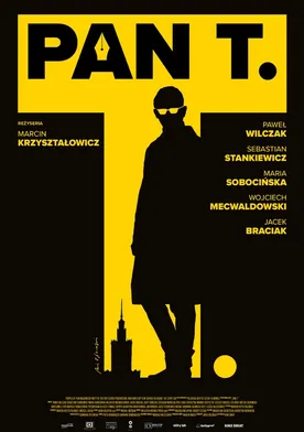 Poster Pan T.