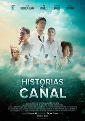 Poster Panama Canal Stories