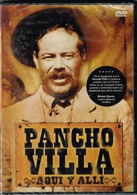 Poster Pancho Villa aquí y allí