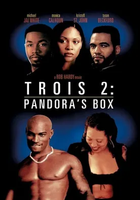 Poster Pandora's Box