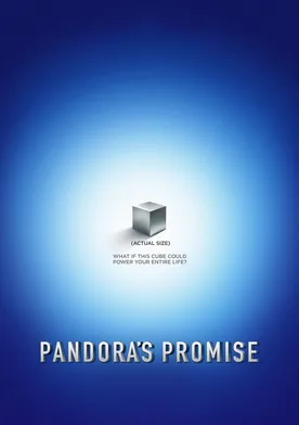 Poster Pandora's Promise