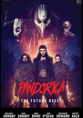 Poster de Pandorica