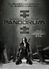 Poster de Pandorum