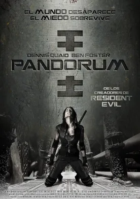 Poster Pandorum