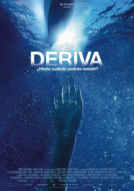 Poster de A la deriva