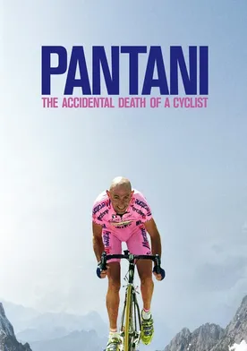 Poster Pantani: The Accidental Death of a Cyclist