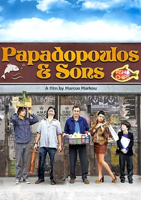 Poster Papadopoulos & Sons