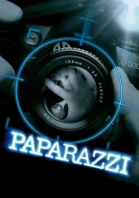 Poster Paparazzi