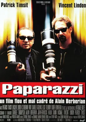 Poster Paparazzi