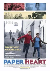 Poster de Paper Heart