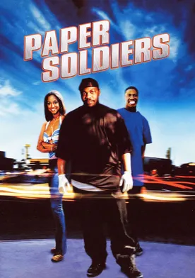 Poster Paper Soldiers