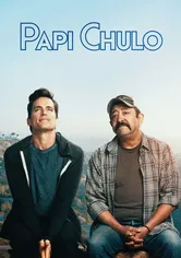 Poster Papi Chulo