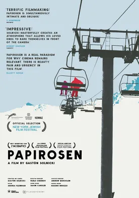 Poster Papirosen