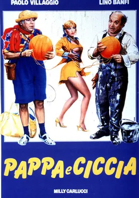 Poster Pappa e ciccia