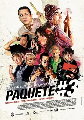 Poster Paquete #3