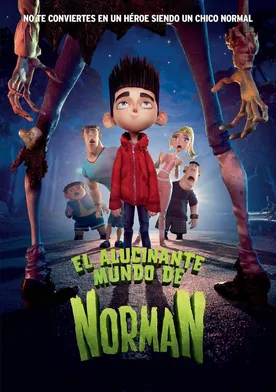 Poster ParaNorman