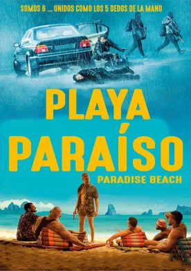 Poster Paradise Beach