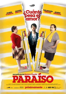 Poster Paraíso