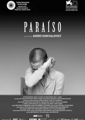 Poster Paraíso