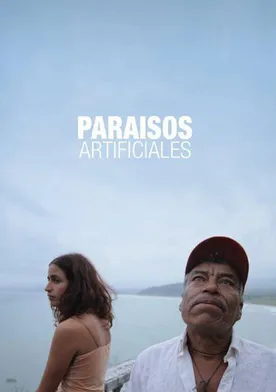 Poster Paraísos artificiales