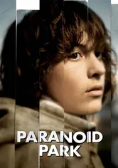 Poster Paranoid Park