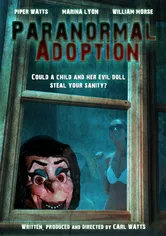 Poster Paranormal Adoption