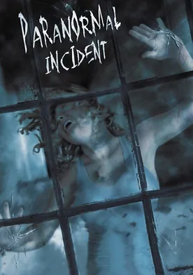 Poster Paranormal Incident