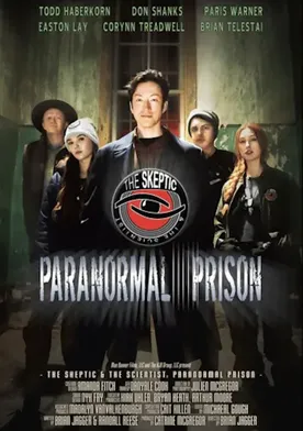 Poster Paranormal Prison