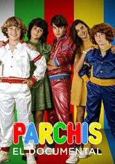 Poster de Parchís: El documental