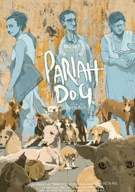 Poster Pariah Dog