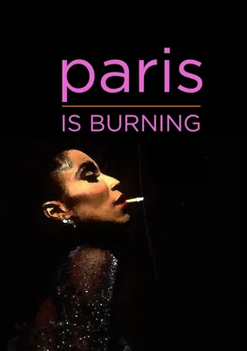 Poster Paris Is Burning