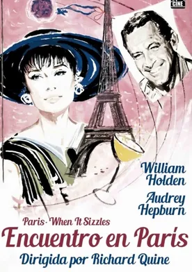 Poster de París, tú y yo