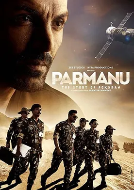 Poster Parmanu: The Story of Pokhran