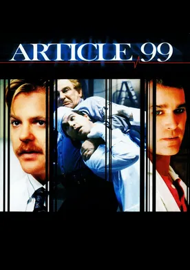 Poster de Paro clínico