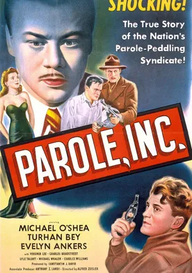 Poster de Parole, Inc.