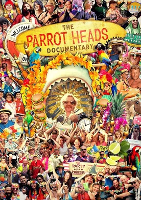 Poster Parrot Heads