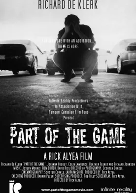 Poster de Part of the Game